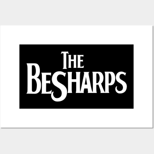 The BeSharps Posters and Art